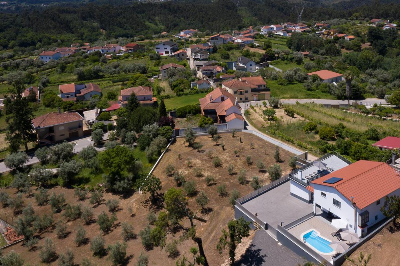 Casa Bem Estar Villa Vila Nova de Poiares Exteriör bild
