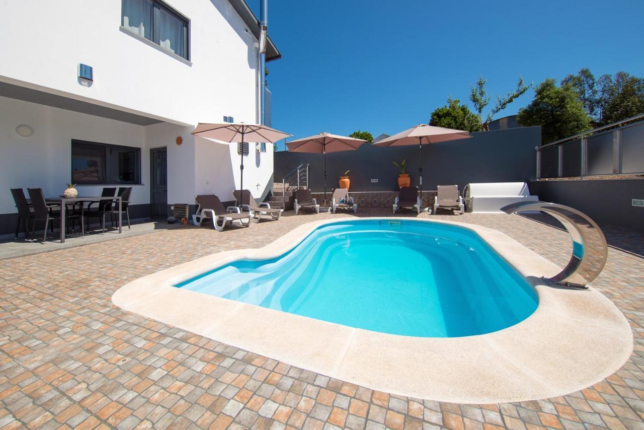 Casa Bem Estar Villa Vila Nova de Poiares Exteriör bild