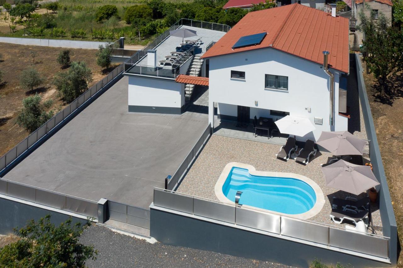 Casa Bem Estar Villa Vila Nova de Poiares Exteriör bild