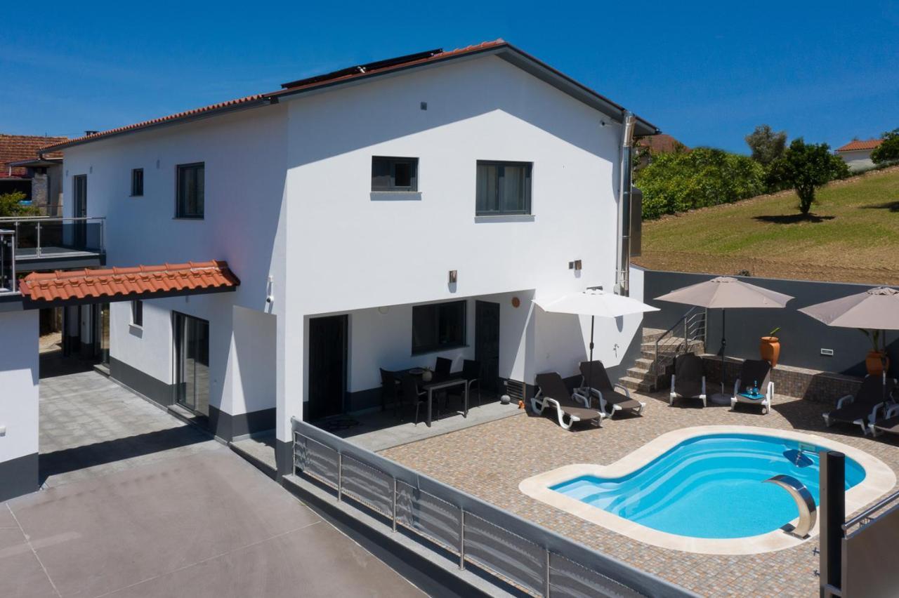 Casa Bem Estar Villa Vila Nova de Poiares Exteriör bild