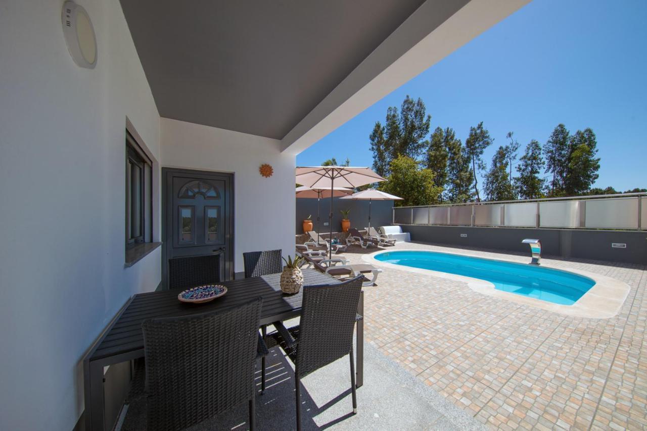 Casa Bem Estar Villa Vila Nova de Poiares Exteriör bild