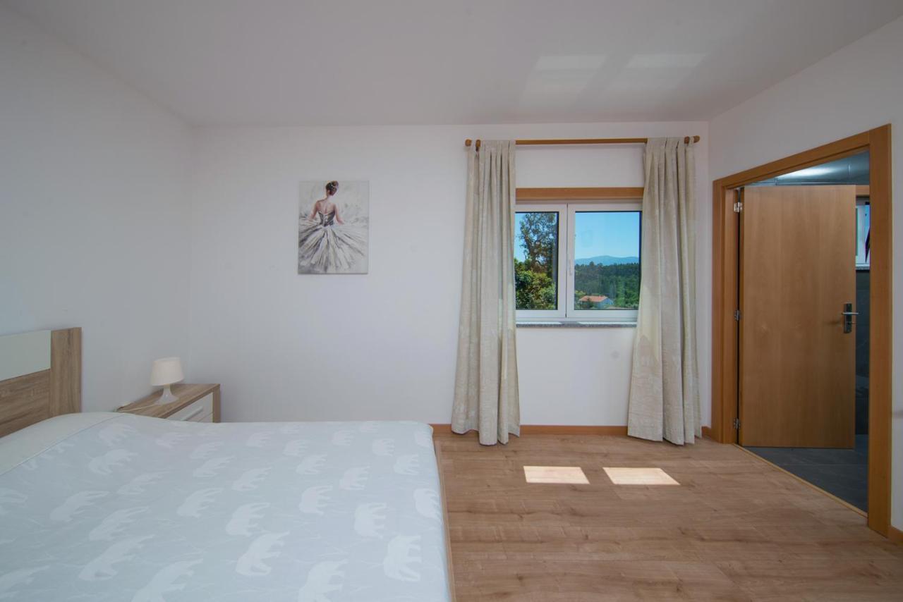 Casa Bem Estar Villa Vila Nova de Poiares Exteriör bild