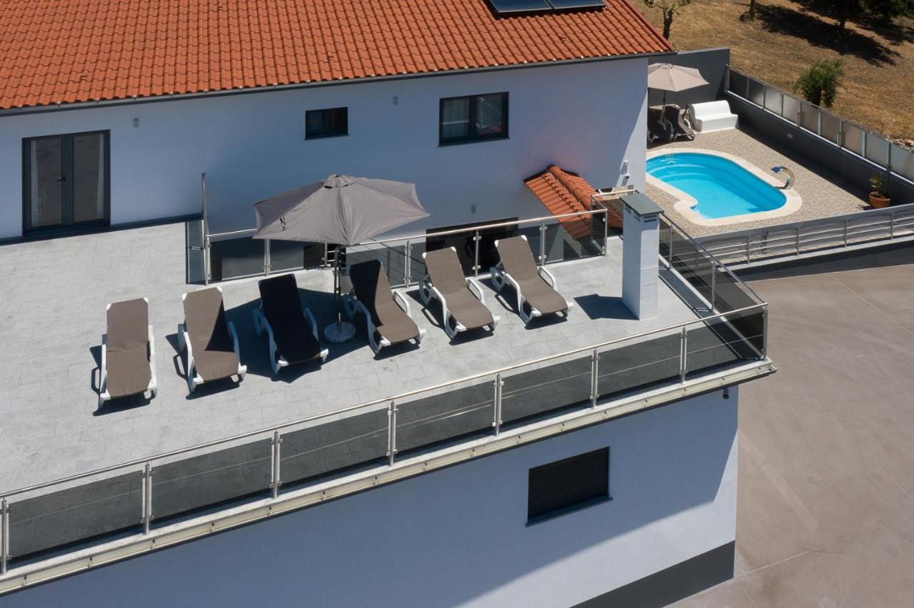 Casa Bem Estar Villa Vila Nova de Poiares Exteriör bild