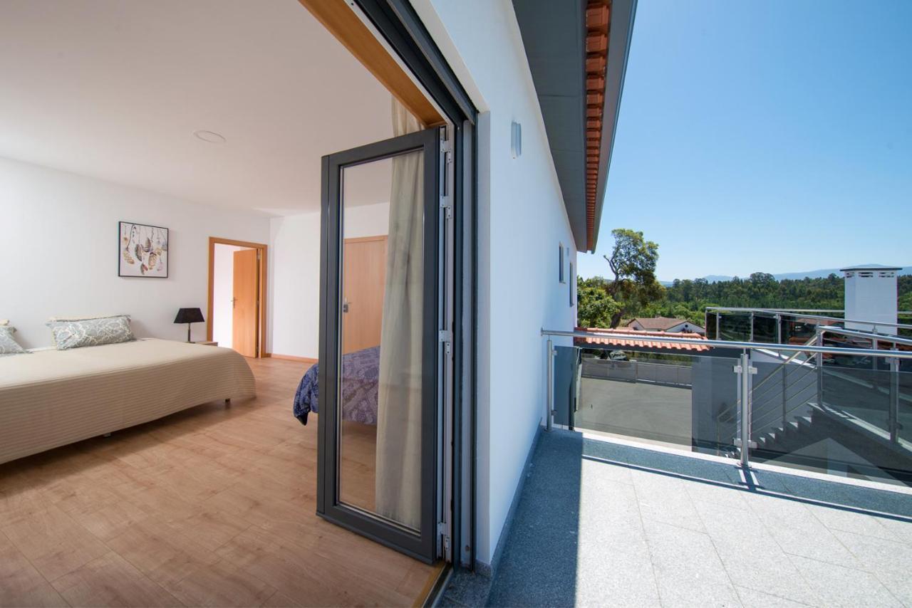 Casa Bem Estar Villa Vila Nova de Poiares Exteriör bild