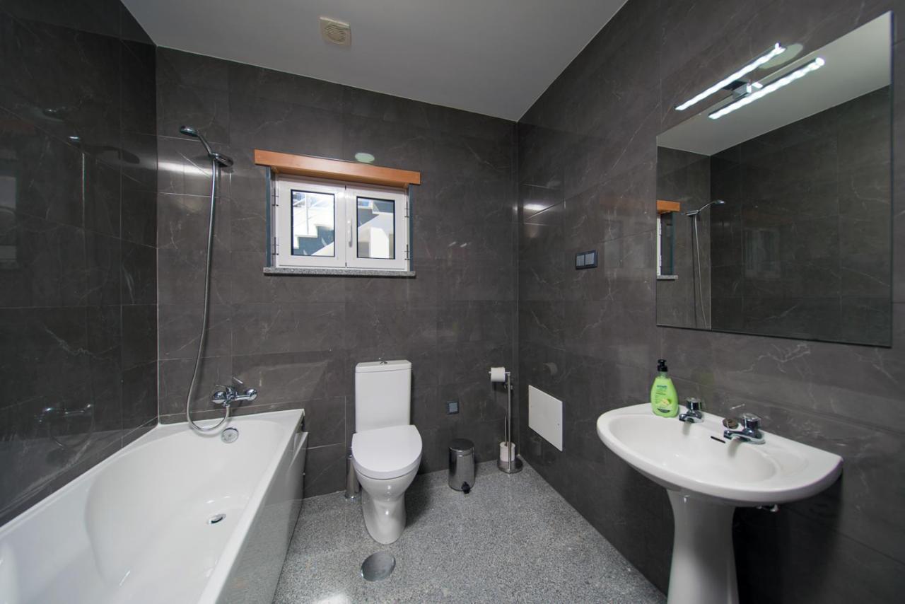 Casa Bem Estar Villa Vila Nova de Poiares Exteriör bild