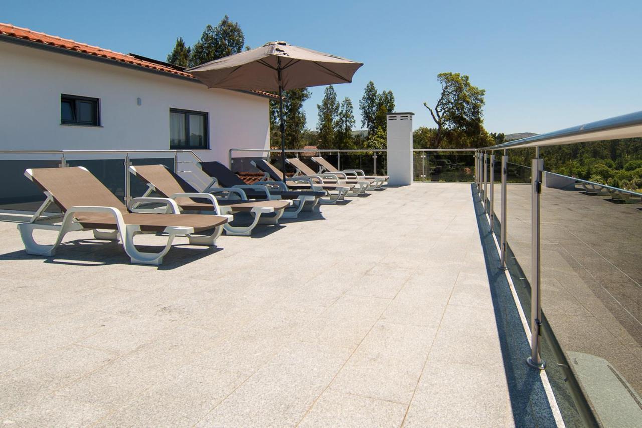 Casa Bem Estar Villa Vila Nova de Poiares Exteriör bild