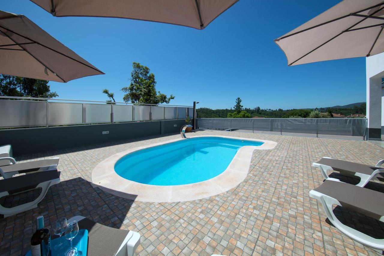 Casa Bem Estar Villa Vila Nova de Poiares Exteriör bild