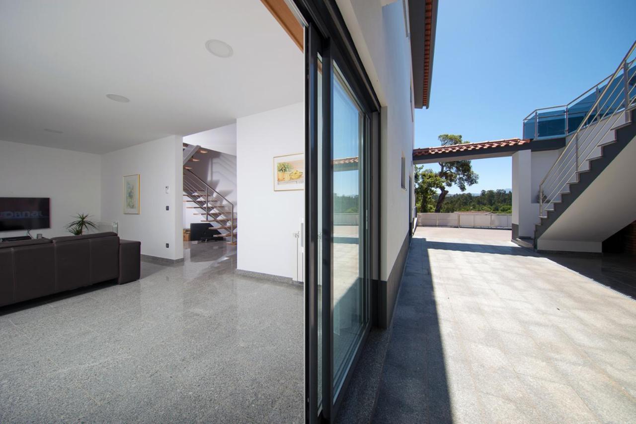Casa Bem Estar Villa Vila Nova de Poiares Exteriör bild